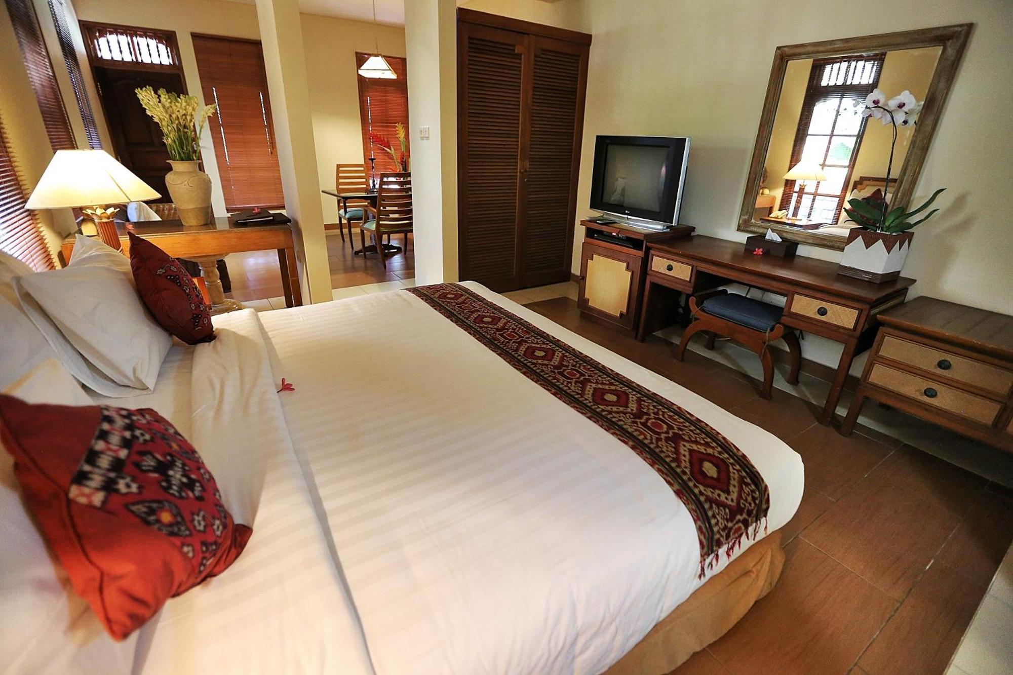 Hotel The Sanyas Retreat Selemadeg Habitación foto